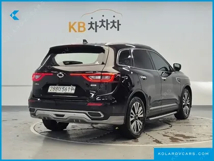 RENAULT KOREA QM6 (KOLEOS) 2.0 GDE PREMIERE 2WD
