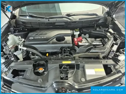 RENAULT KOREA QM6 (KOLEOS) 2.0 GDE PREMIERE 2WD