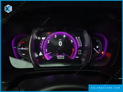 RENAULT KOREA QM6 (KOLEOS) 2.0 GDE PREMIERE 2WD