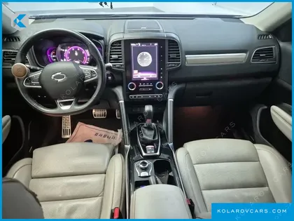 RENAULT KOREA QM6 (KOLEOS) 2.0 GDE PREMIERE 2WD