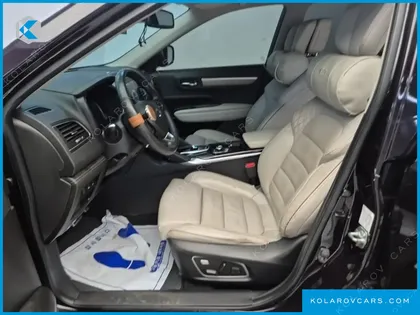 RENAULT KOREA QM6 (KOLEOS) 2.0 GDE PREMIERE 2WD