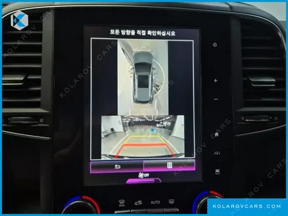 RENAULT KOREA QM6 (KOLEOS) 2.0 GDE PREMIERE 2WD