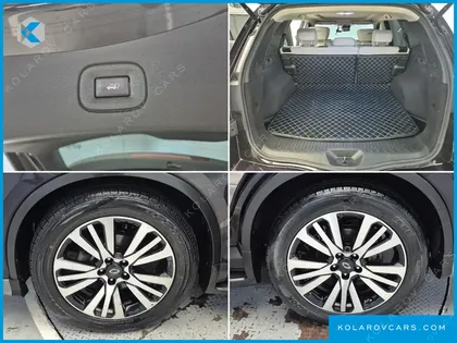 RENAULT KOREA QM6 (KOLEOS) 2.0 GDE PREMIERE 2WD