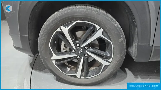 CHEVROLET (GM DAEWOO) TRAILBLAZER 1.3 TURBO 4WD