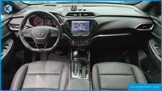 CHEVROLET (GM DAEWOO) TRAILBLAZER 1.3 TURBO 4WD