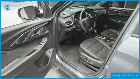 CHEVROLET (GM DAEWOO) TRAILBLAZER 1.3 TURBO 4WD
