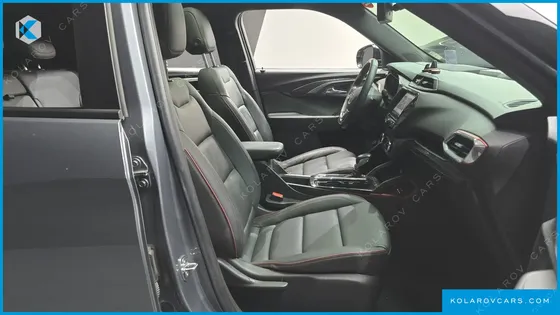 CHEVROLET (GM DAEWOO) TRAILBLAZER 1.3 TURBO 4WD