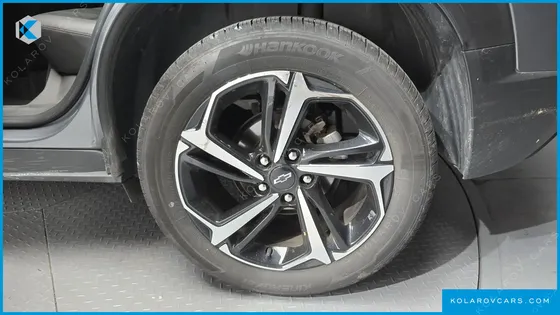 CHEVROLET (GM DAEWOO) TRAILBLAZER 1.3 TURBO 4WD