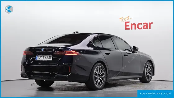 BMW 5 SERIES 520I M SPORT