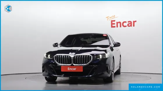 BMW 5 SERIES 520I M SPORT