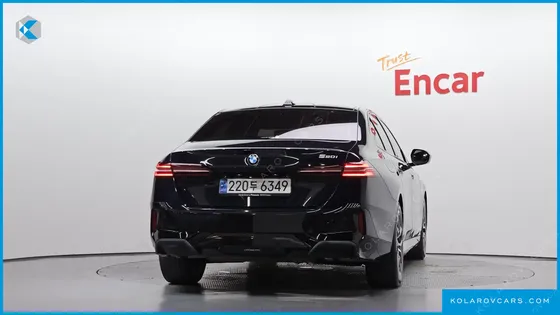 BMW 5 SERIES 520I M SPORT