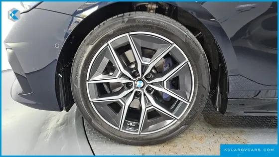 BMW 5 SERIES 520I M SPORT