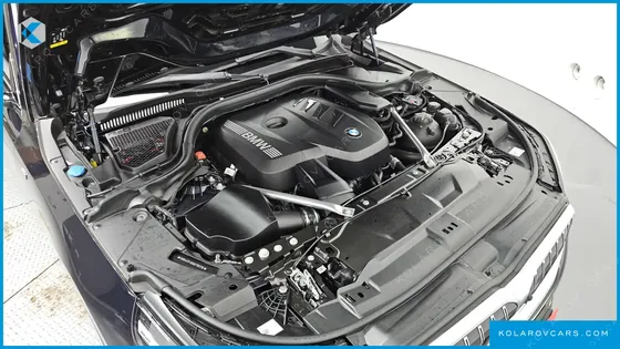 BMW 5 SERIES 520I M SPORT