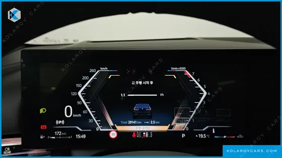 BMW 5 SERIES 520I M SPORT