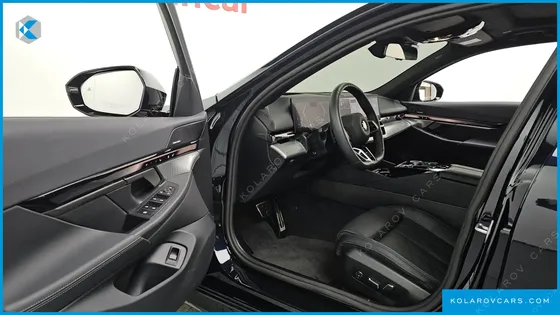 BMW 5 SERIES 520I M SPORT