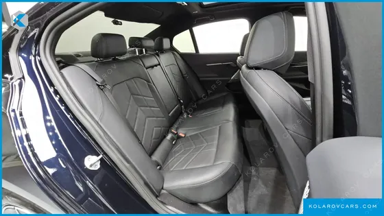 BMW 5 SERIES 520I M SPORT
