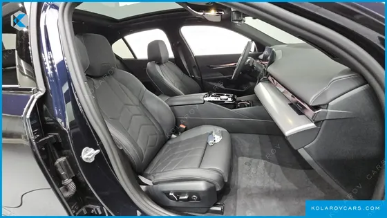 BMW 5 SERIES 520I M SPORT