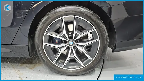 BMW 5 SERIES 520I M SPORT
