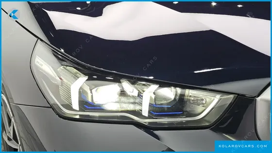 BMW 5 SERIES 520I M SPORT