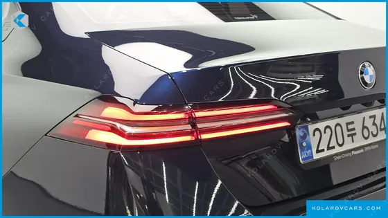 BMW 5 SERIES 520I M SPORT