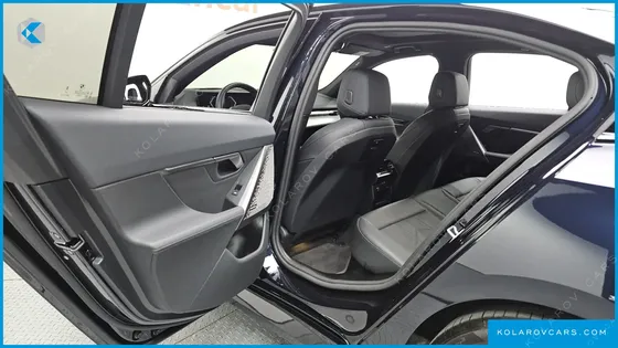 BMW 5 SERIES 520I M SPORT