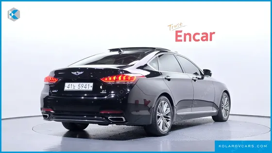 GENESIS G80 3.3 GDI AWD