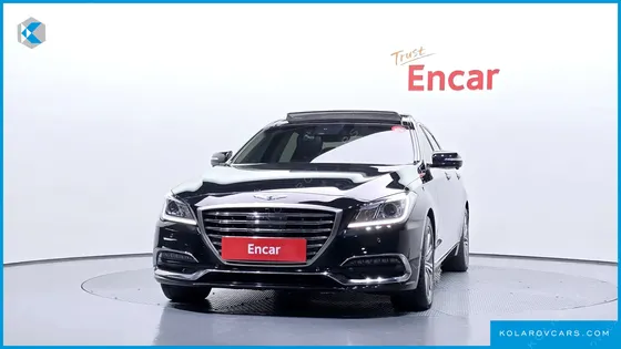GENESIS G80 3.3 GDI AWD