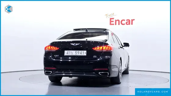 GENESIS G80 3.3 GDI AWD