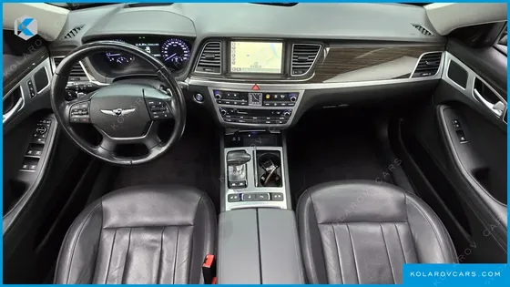 GENESIS G80 3.3 GDI AWD