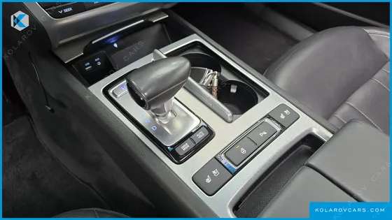GENESIS G80 3.3 GDI AWD