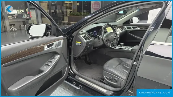 GENESIS G80 3.3 GDI AWD
