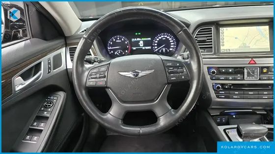 GENESIS G80 3.3 GDI AWD
