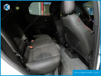 CHEVROLET (GM DAEWOO) TRAILBLAZER 1.3 TURBO 2WD