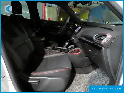 CHEVROLET (GM DAEWOO) TRAILBLAZER 1.3 TURBO 2WD