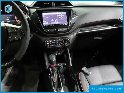 CHEVROLET (GM DAEWOO) TRAILBLAZER 1.3 TURBO 2WD