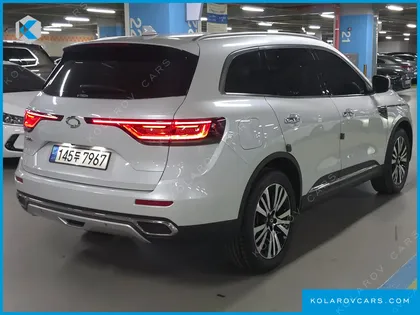 RENAULT KOREA QM6 (KOLEOS) 2.0 GDE PREMIERE 2WD