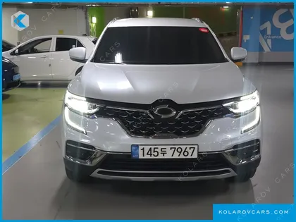RENAULT KOREA QM6 (KOLEOS) 2.0 GDE PREMIERE 2WD