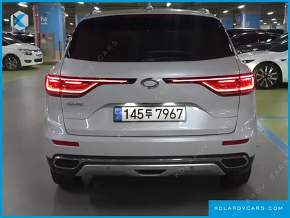 RENAULT KOREA QM6 (KOLEOS) 2.0 GDE PREMIERE 2WD