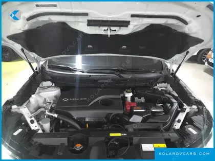 RENAULT KOREA QM6 (KOLEOS) 2.0 GDE PREMIERE 2WD