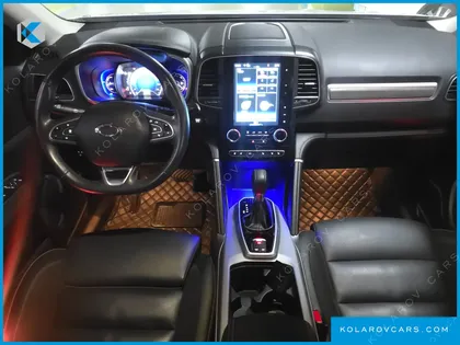 RENAULT KOREA QM6 (KOLEOS) 2.0 GDE PREMIERE 2WD