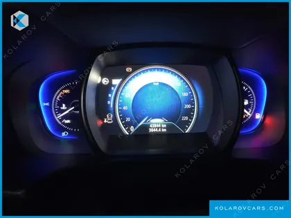 RENAULT KOREA QM6 (KOLEOS) 2.0 GDE PREMIERE 2WD