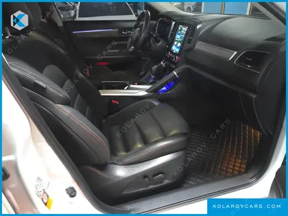 RENAULT KOREA QM6 (KOLEOS) 2.0 GDE PREMIERE 2WD