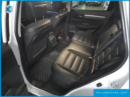 RENAULT KOREA QM6 (KOLEOS) 2.0 GDE PREMIERE 2WD