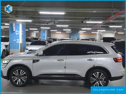 RENAULT KOREA QM6 (KOLEOS) 2.0 GDE PREMIERE 2WD