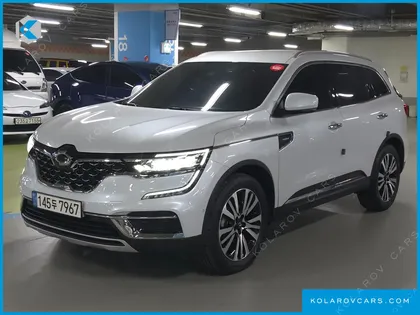 RENAULT KOREA QM6 (KOLEOS) 2.0 GDE PREMIERE 2WD