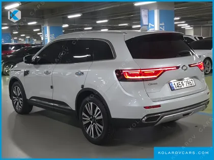 RENAULT KOREA QM6 (KOLEOS) 2.0 GDE PREMIERE 2WD