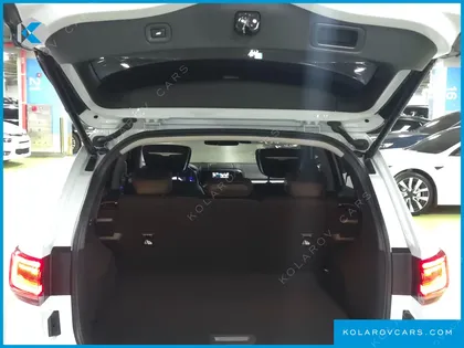RENAULT KOREA QM6 (KOLEOS) 2.0 GDE PREMIERE 2WD