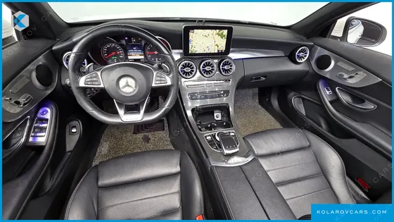 MERCEDES C-CLASS C200 CABRIOLET