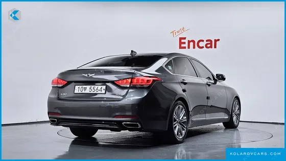 GENESIS G80 3.3 GDI AWD