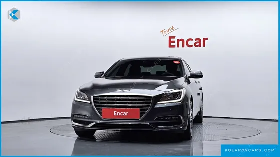 GENESIS G80 3.3 GDI AWD